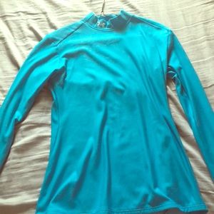 Under Armor long sleeve cold gear